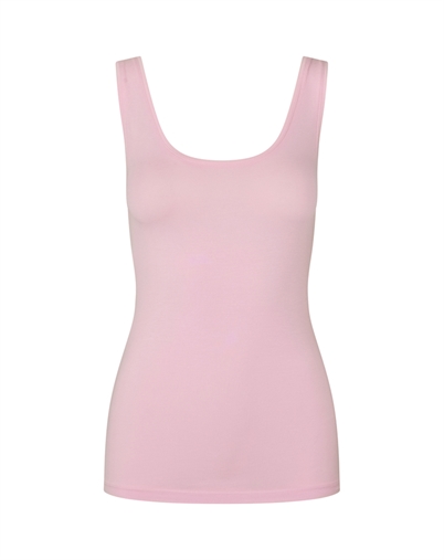 Mbym - Sina Basic Top - Pale Rose